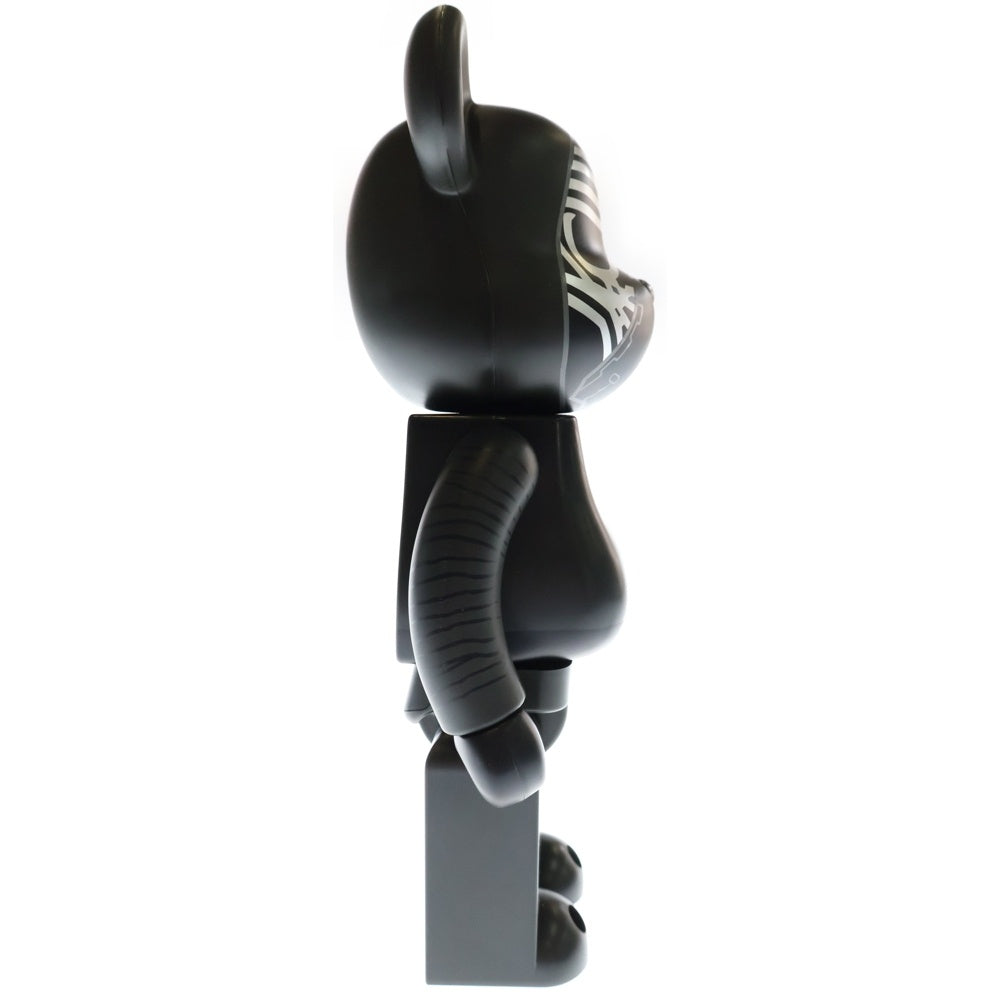 MEDICOM TOY(メディコムトイ) BE@RBRICK STAR WARS KYLO REN 400% ベアブリック スターウォーズ カイロ レン 人形 フィギュア ブラック