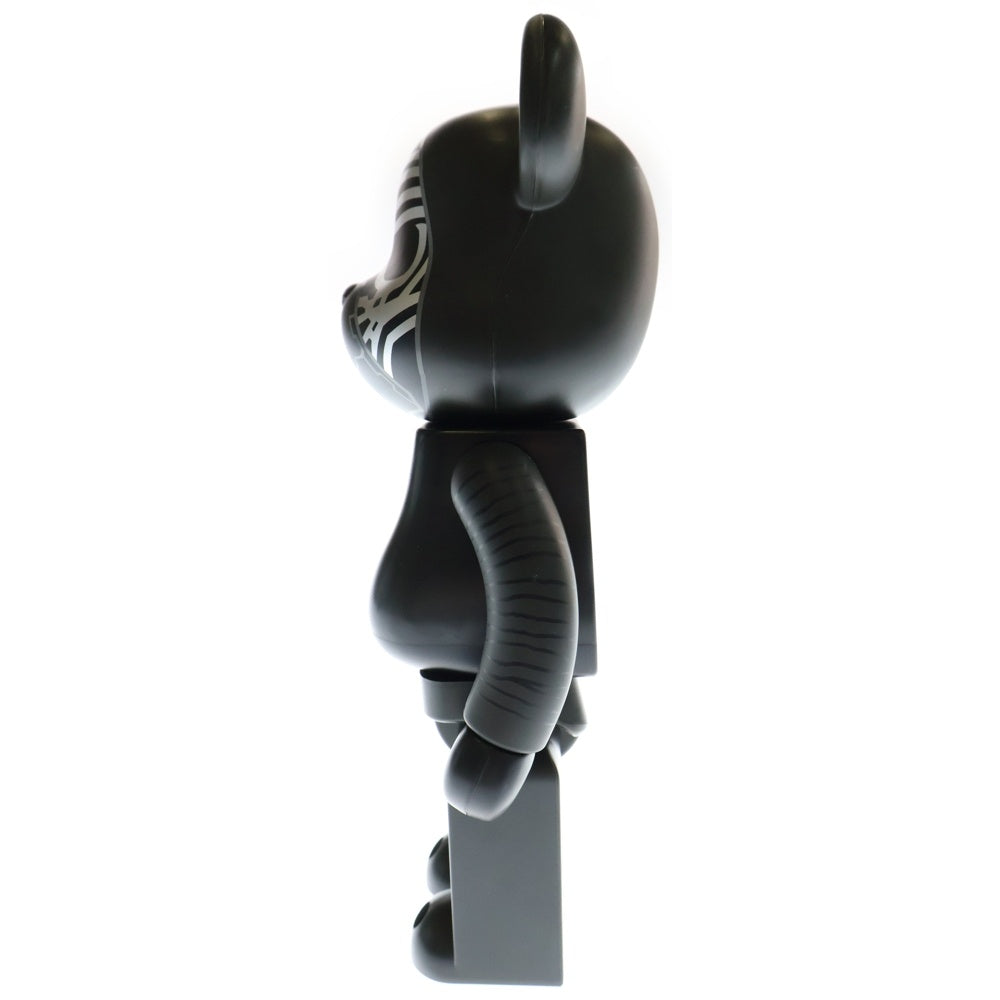 MEDICOM TOY(メディコムトイ) BE@RBRICK STAR WARS KYLO REN 400% ベアブリック スターウォーズ カイロ レン 人形 フィギュア ブラック