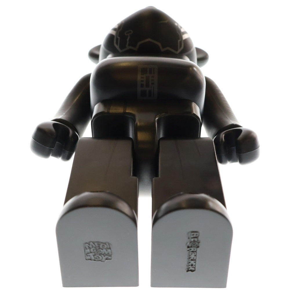 MEDICOM TOY(メディコムトイ) BE@RBRICK STAR WARS KYLO REN 400% ベアブリック スターウォーズ カイロ レン 人形 フィギュア ブラック