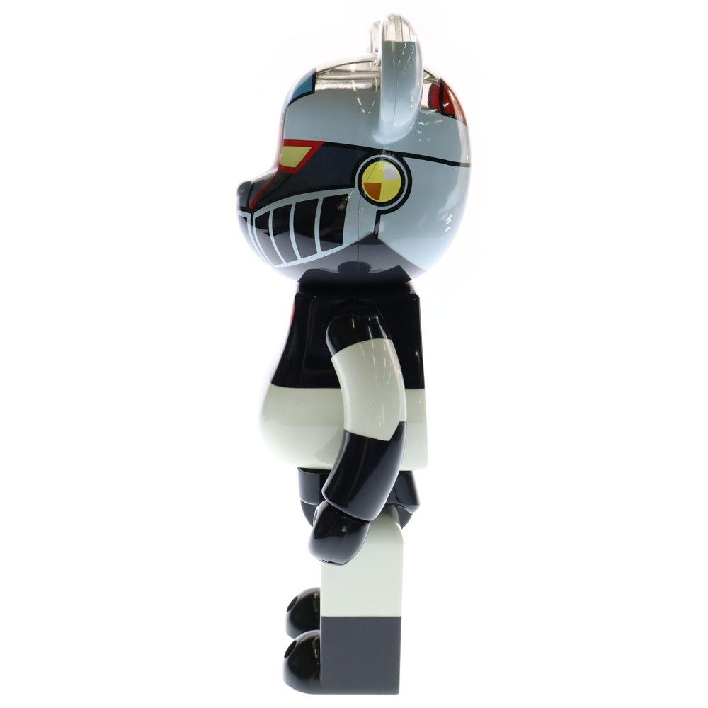 MEDICOM TOY(メディコムトイ) BE@RBRICK 真マジンガー 衝撃!Z編 ベアブリック 人形 フィギュア マルチ