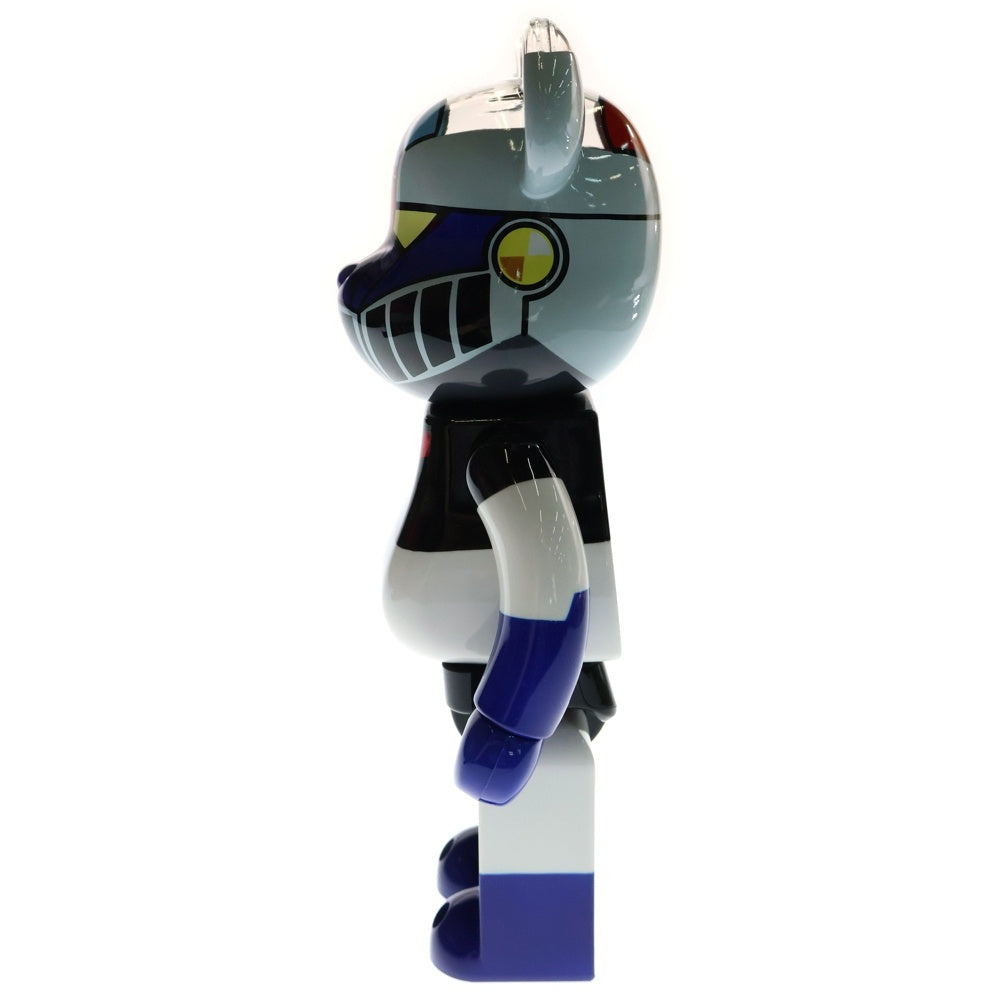 MEDICOM TOY(メディコムトイ) BE@RBRICK マジンガーZ 400% ベアブリック 人形 フィギュア マルチ