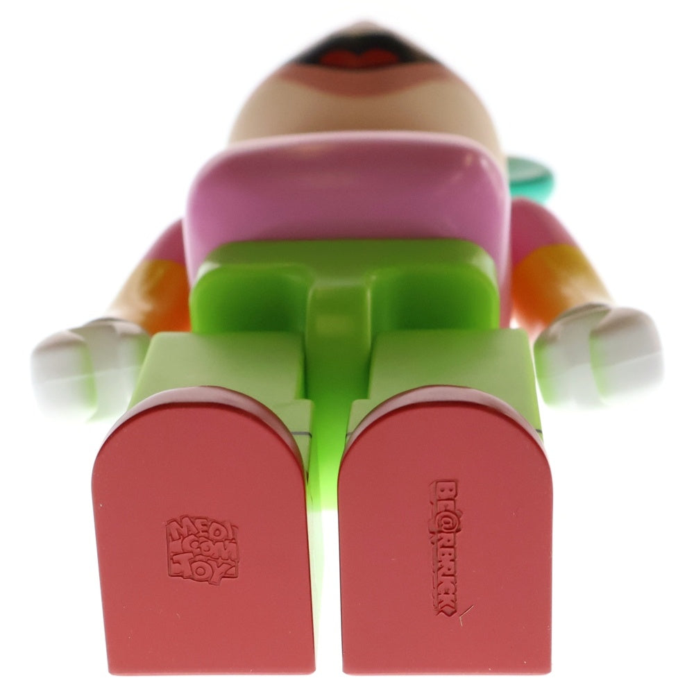 MEDICOM TOY(メディコムトイ) BE@RBRICK THE SIMPSONS KRUSTY THE CLOWN 400% ベアブリック ザ シンプソンズ クラスティー ザ クラウン 人形 フィギュア マルチ