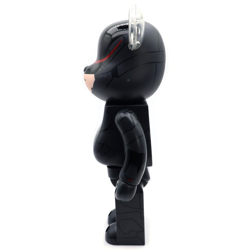 MEDICOM TOY(メディコムトイ) BE@RBRICK ROBOCOP 3.0 400% ベアブリック ロボコップ3.0 人形 フィギュア ブラック