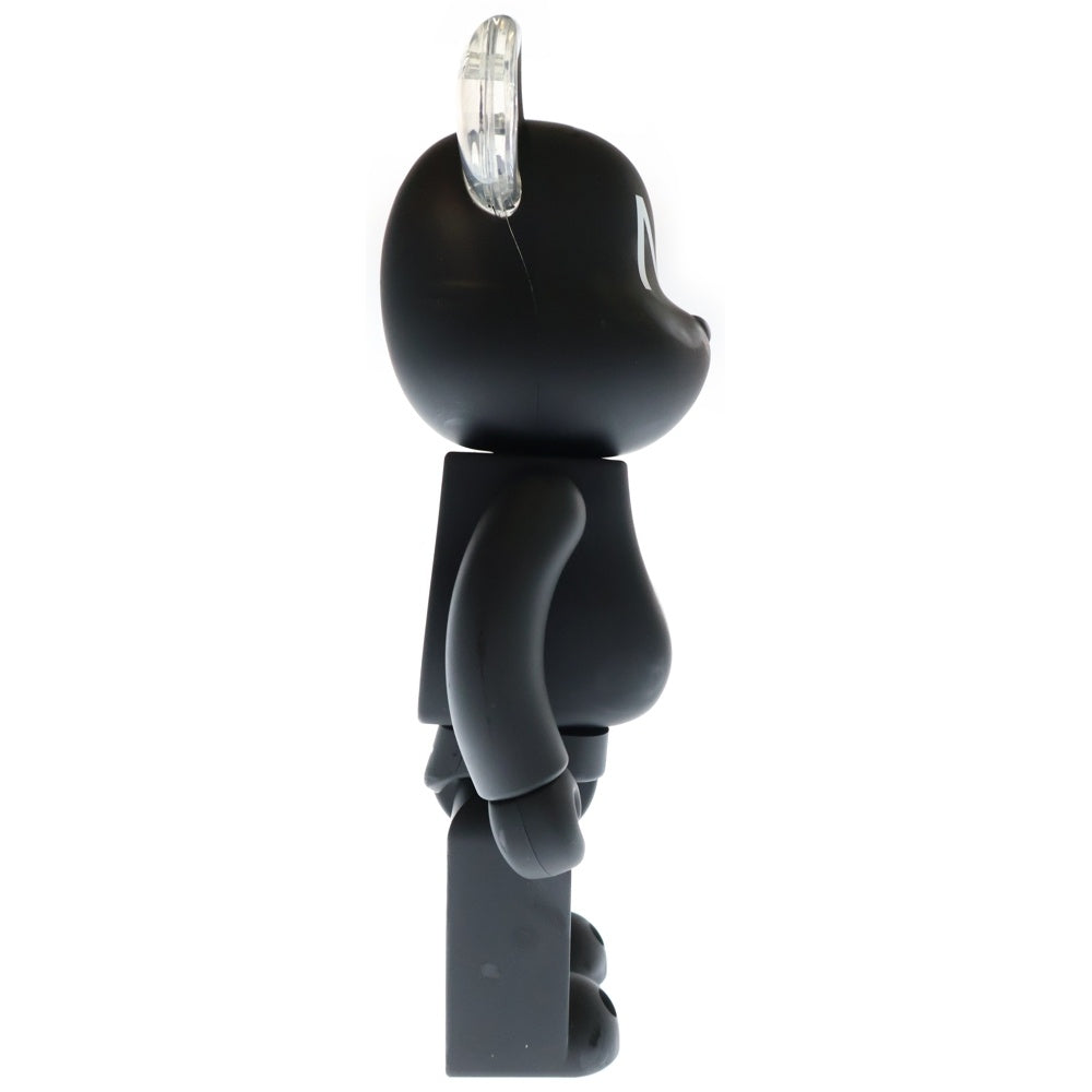 MEDICOM TOY(メディコムトイ) BE@RBRICK NEIGHBORHOOD TOKYO CRAFT WITH PRIDE 400% ベアブリック ネイバーフッド 東京クラフト ウィズプライド 人形 フィギュア ブラック
