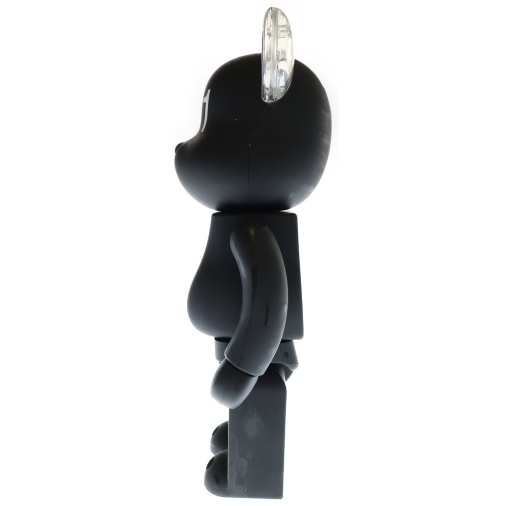 MEDICOM TOY(メディコムトイ) BE@RBRICK NEIGHBORHOOD TOKYO CRAFT WITH PRIDE 400% ベアブリック ネイバーフッド 東京クラフト ウィズプライド 人形 フィギュア ブラック
