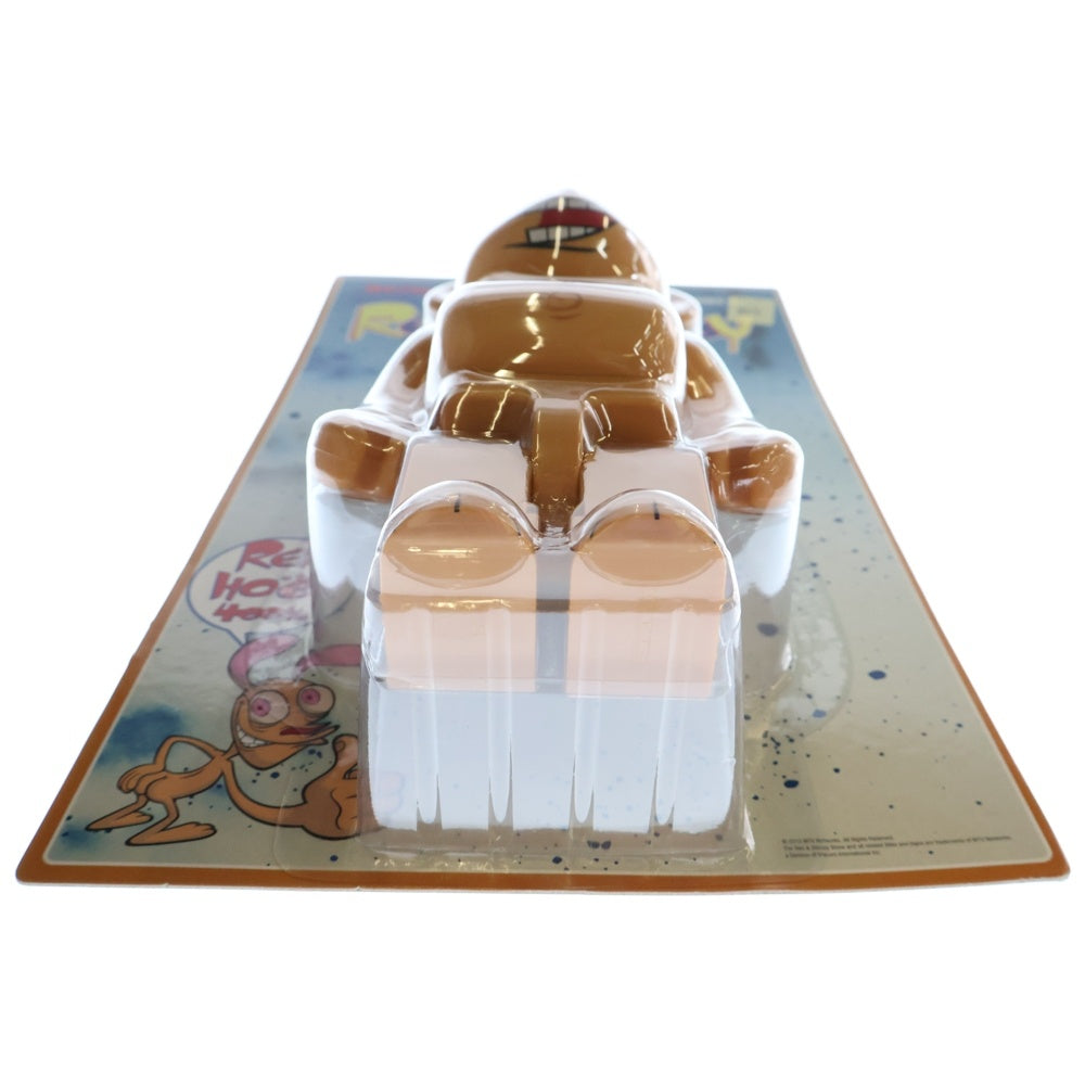 MEDICOM TOY(メディコムトイ) BE@RBRICK REN AND STIMPY 400% ベアブリック レン アンド スティンピー 人形 フィギュア ブラウン
