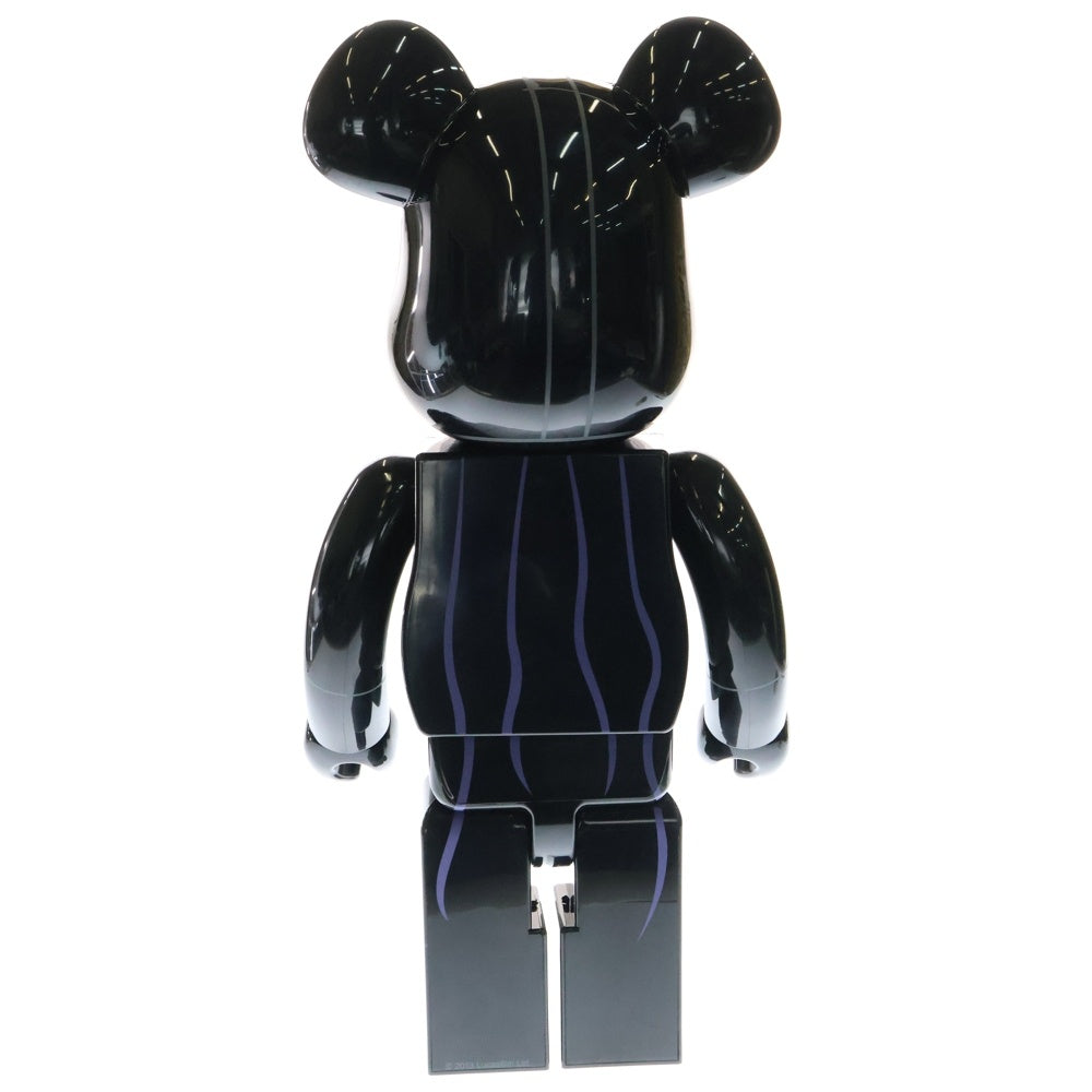 MEDICOM TOY(メディコムトイ) BE@RBRICK STAR WARS DARTH VADER 1000% ベアブリック スターウォーズ ダースベーダー 人形 フィギュア ブラック