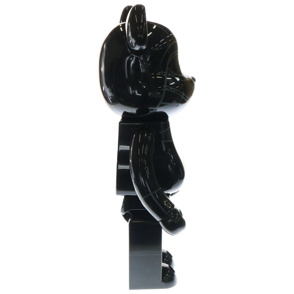 MEDICOM TOY(メディコムトイ) BE@RBRICK STAR WARS DARTH VADER 1000% ベアブリック スターウォーズ ダースベーダー 人形 フィギュア ブラック