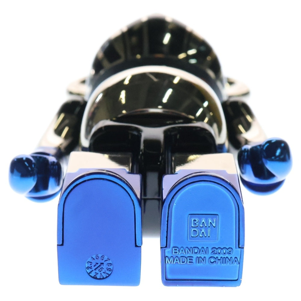 MEDICOM TOY(メディコムトイ) BE@RBRICK マジンガーZ 超合金 200% フィギュア 人形 シルバー/ブルー/レッド