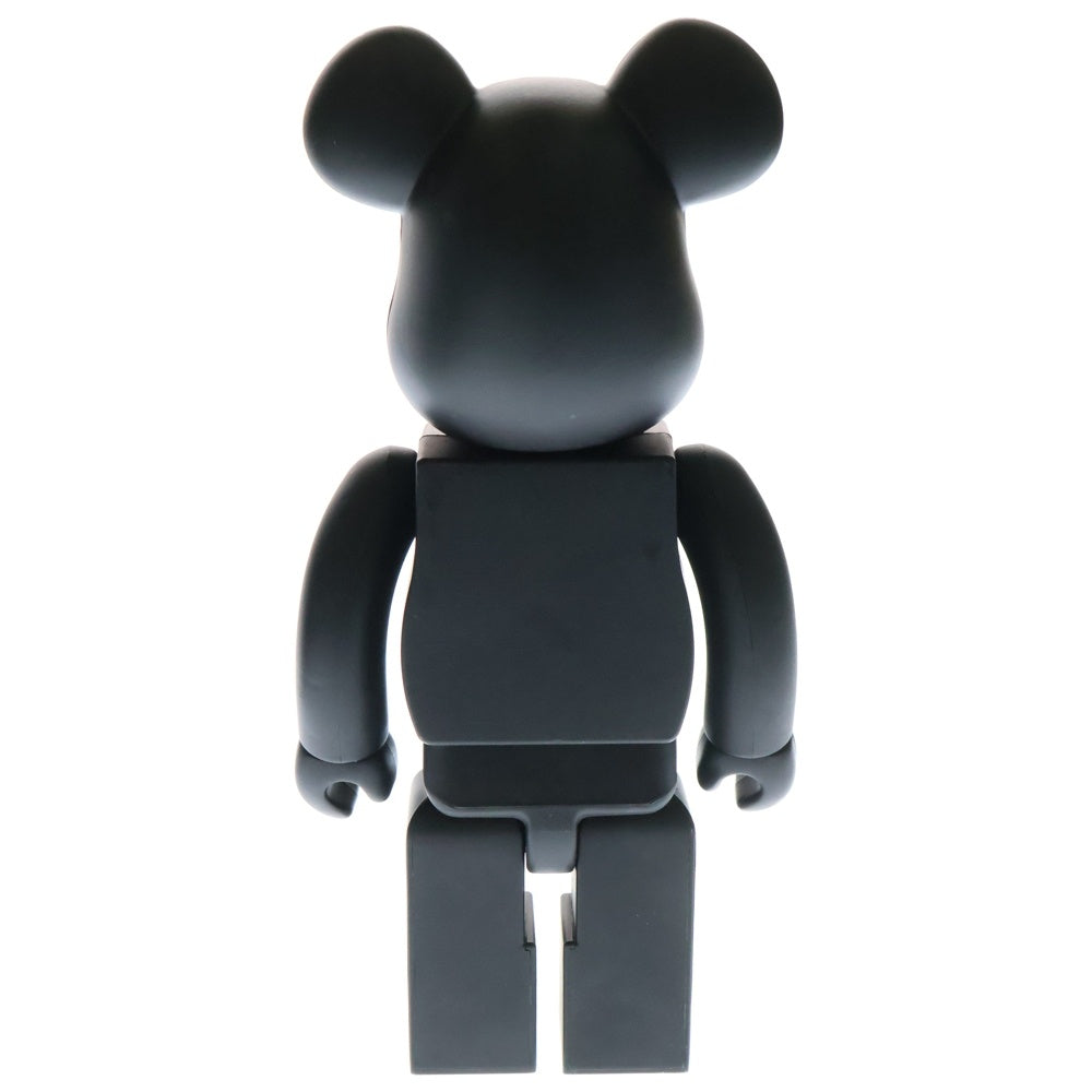 MEDICOM TOY(メディコムトイ) BE@RBRICK nitrow 400% ベアブリック ナイトロウ フィギュア 人形 ブラック