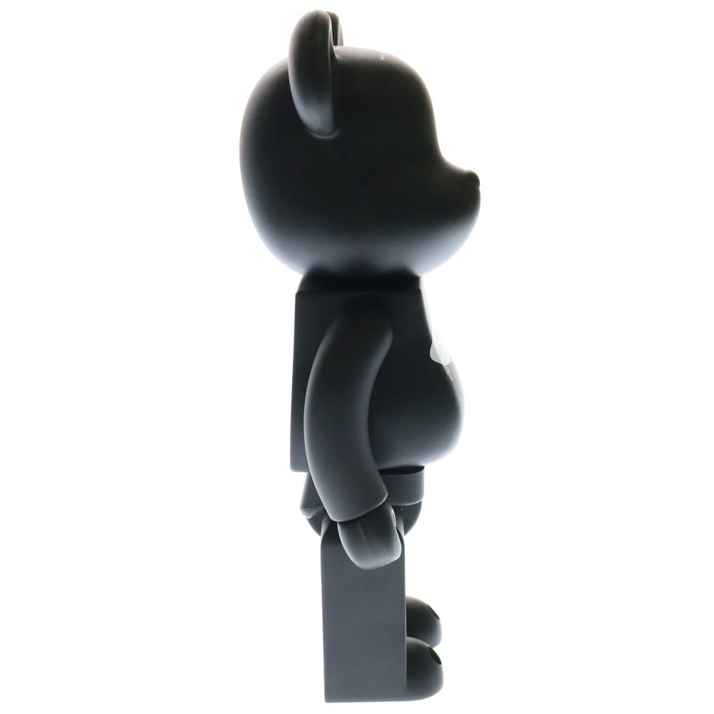 MEDICOM TOY(メディコムトイ) BE@RBRICK nitrow 400% ベアブリック ナイトロウ フィギュア 人形 ブラック