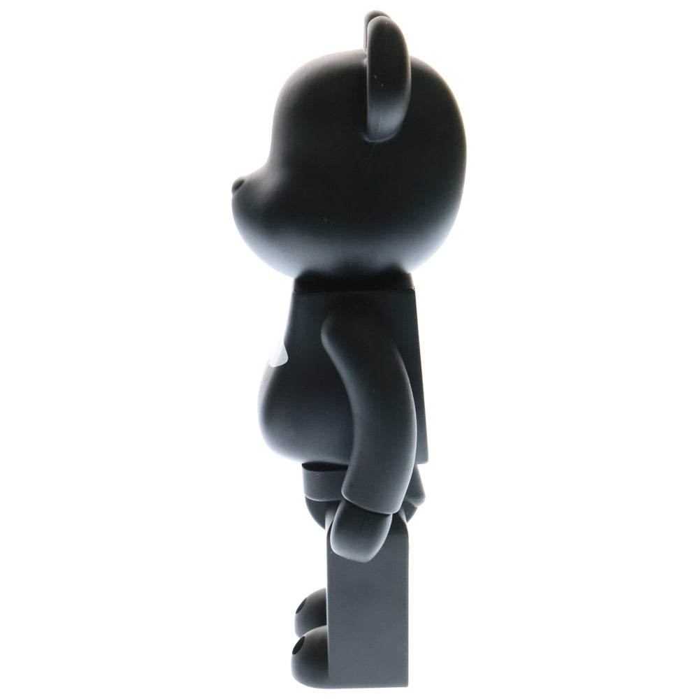 MEDICOM TOY(メディコムトイ) BE@RBRICK nitrow 400% ベアブリック ナイトロウ フィギュア 人形 ブラック