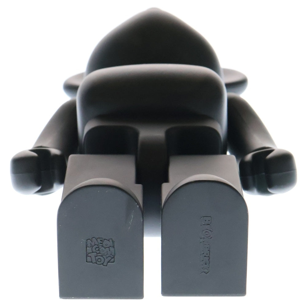 MEDICOM TOY(メディコムトイ) BE@RBRICK nitrow 400% ベアブリック ナイトロウ フィギュア 人形 ブラック