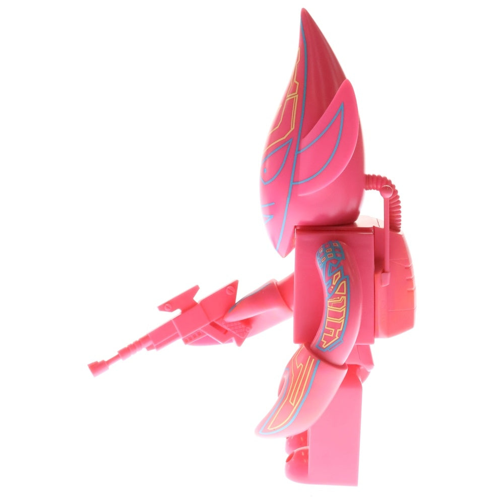 MEDICOM TOY(メディコムトイ) KUBRICK FUTURA UNKLE 400% キューブリック フューチュラ アンクル 人形 フィギュア ピンク