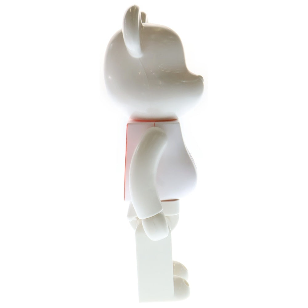 MEDICOM TOY(メディコムトイ) BE@RBRICK EXHIBITION 05 400% ベアブリック エキシビジョン 05 フィギュア 人形 ホワイト