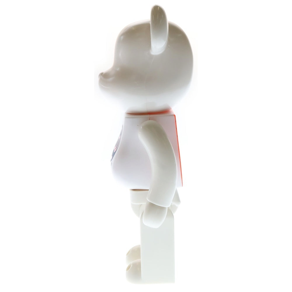 MEDICOM TOY(メディコムトイ) BE@RBRICK EXHIBITION 05 400% ベアブリック エキシビジョン 05 フィギュア 人形 ホワイト