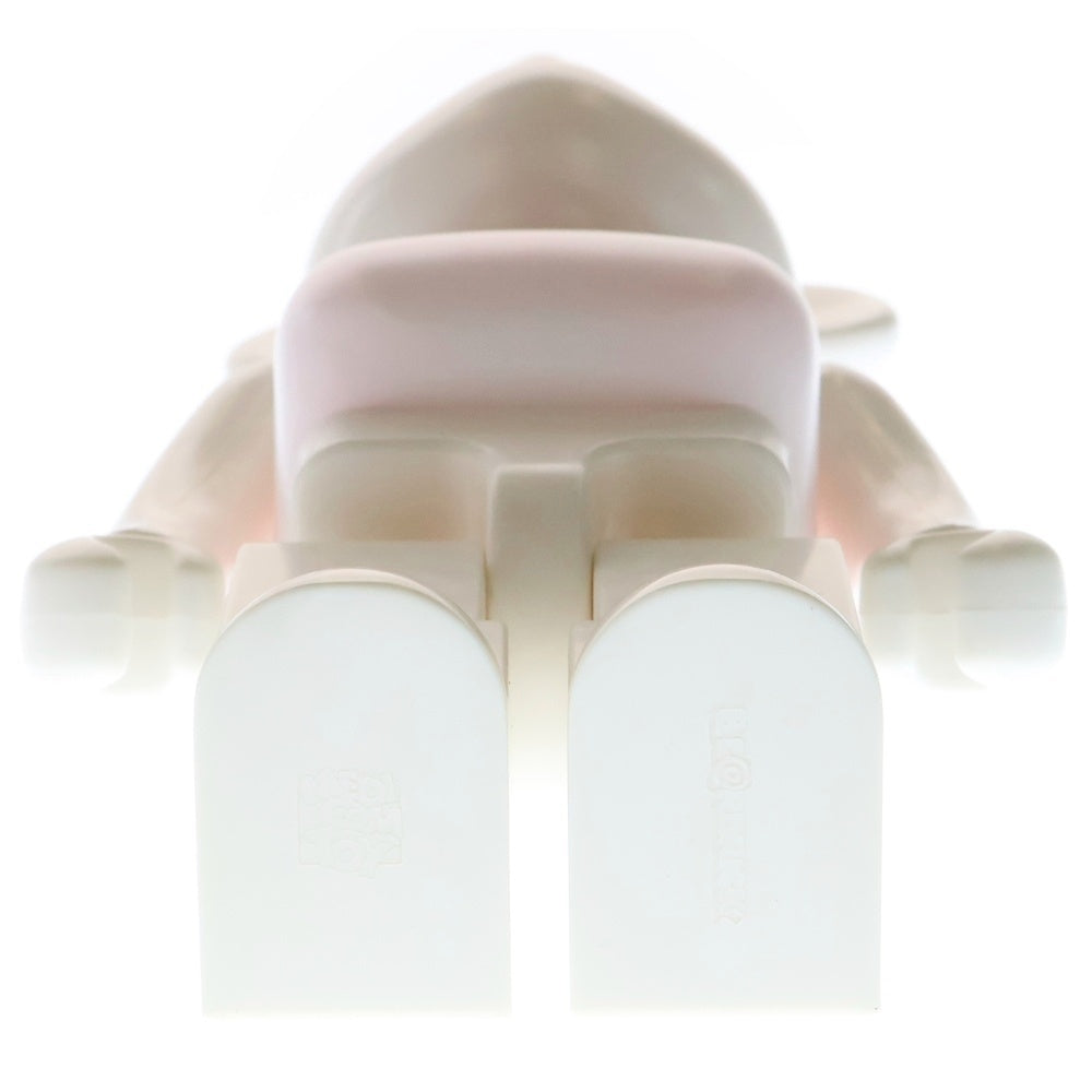 MEDICOM TOY(メディコムトイ) BE@RBRICK EXHIBITION 05 400% ベアブリック エキシビジョン 05 フィギュア 人形 ホワイト