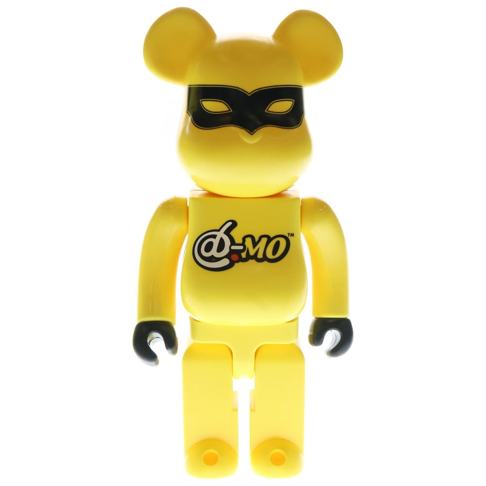 MEDICOM TOY(メディコムトイ) BE@RBRICK @-.MO 400% ベアブリック ダックエムオー フィギュア 人形 イエロー