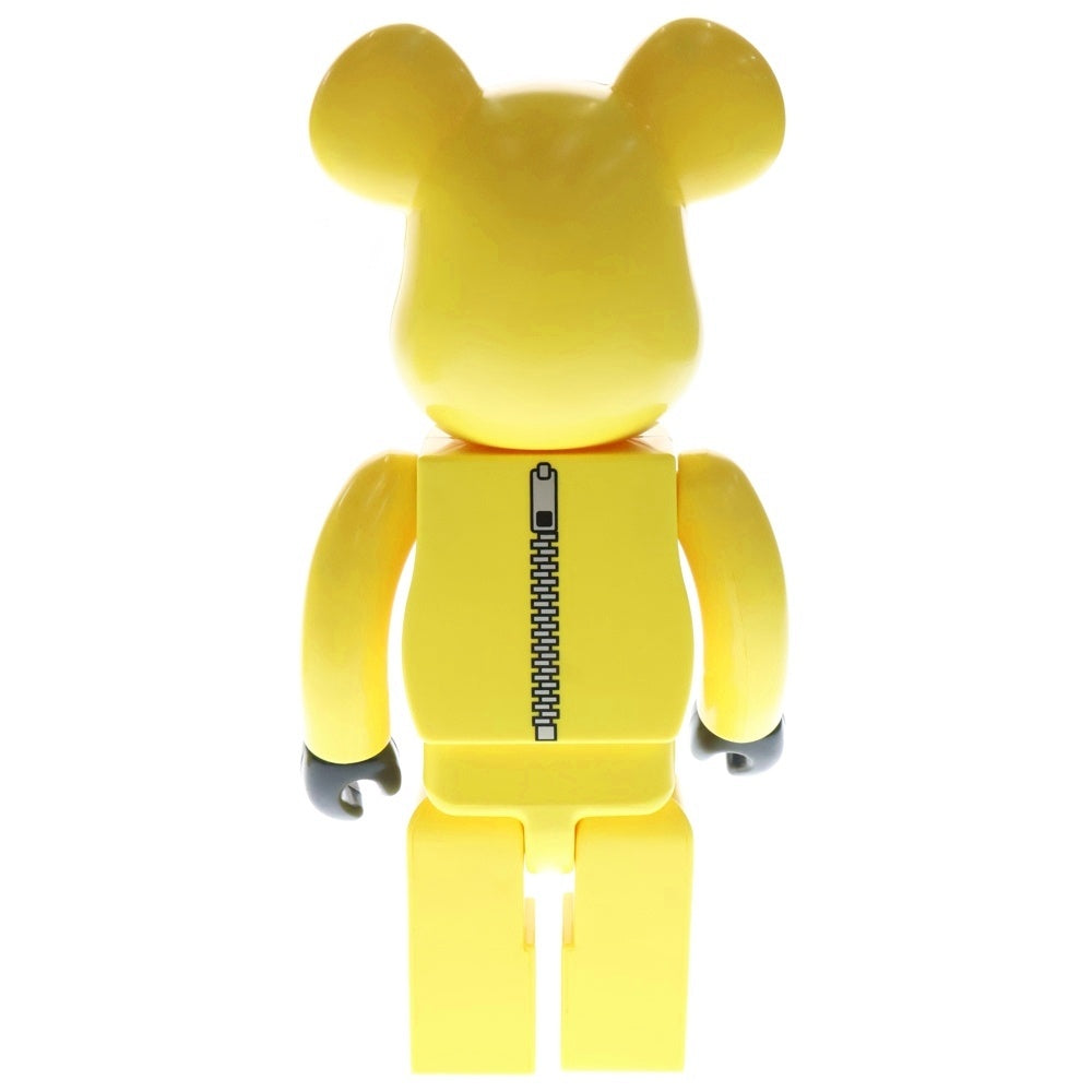 MEDICOM TOY(メディコムトイ) BE@RBRICK @-.MO 400% ベアブリック ダックエムオー フィギュア 人形 イエロー