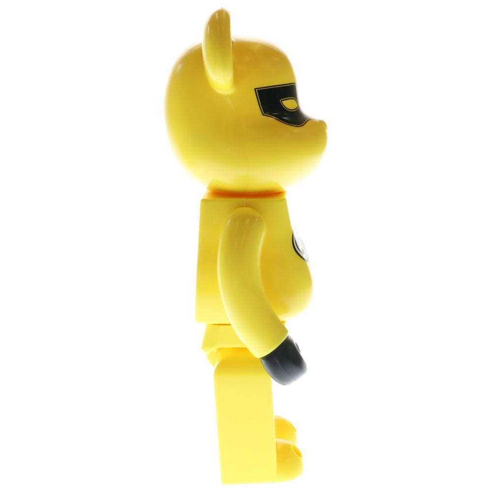 MEDICOM TOY(メディコムトイ) BE@RBRICK @-.MO 400% ベアブリック ダックエムオー フィギュア 人形 イエロー