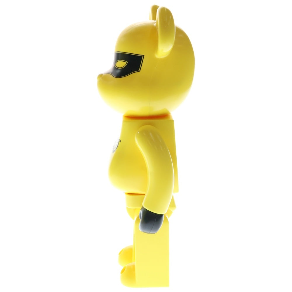 MEDICOM TOY(メディコムトイ) BE@RBRICK @-.MO 400% ベアブリック ダックエムオー フィギュア 人形 イエロー