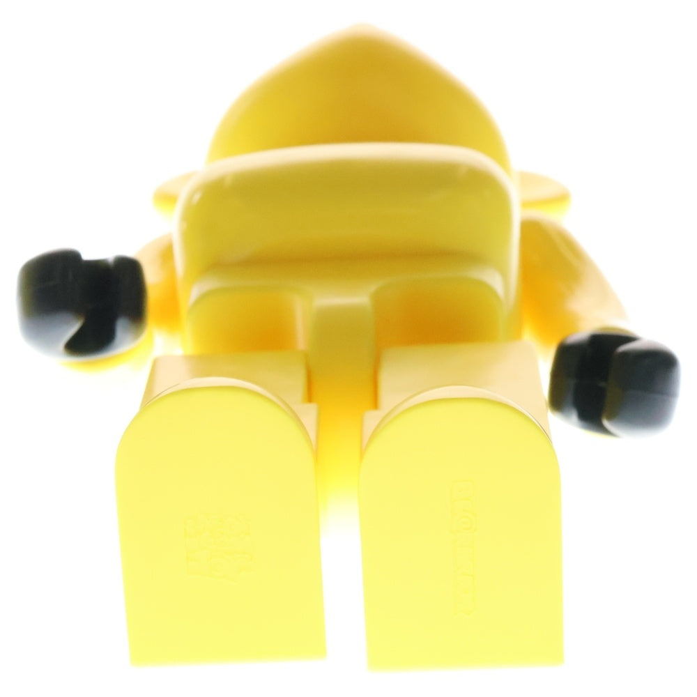 MEDICOM TOY(メディコムトイ) BE@RBRICK @-.MO 400% ベアブリック ダックエムオー フィギュア 人形 イエロー