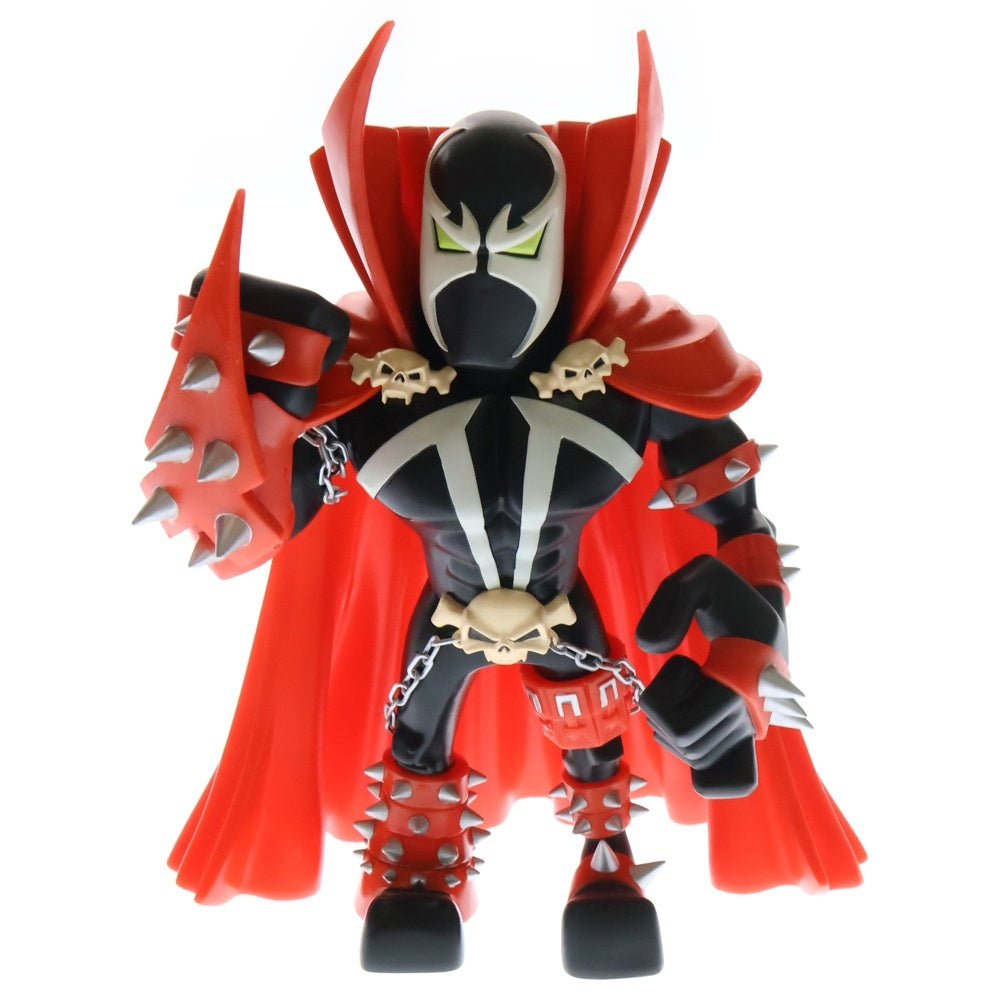 MEDICOM TOY(メディコムトイ) VCD SPAWN ビニールコレクティブル ドール スポーン ソフビ フィギュア 人形 ブラック