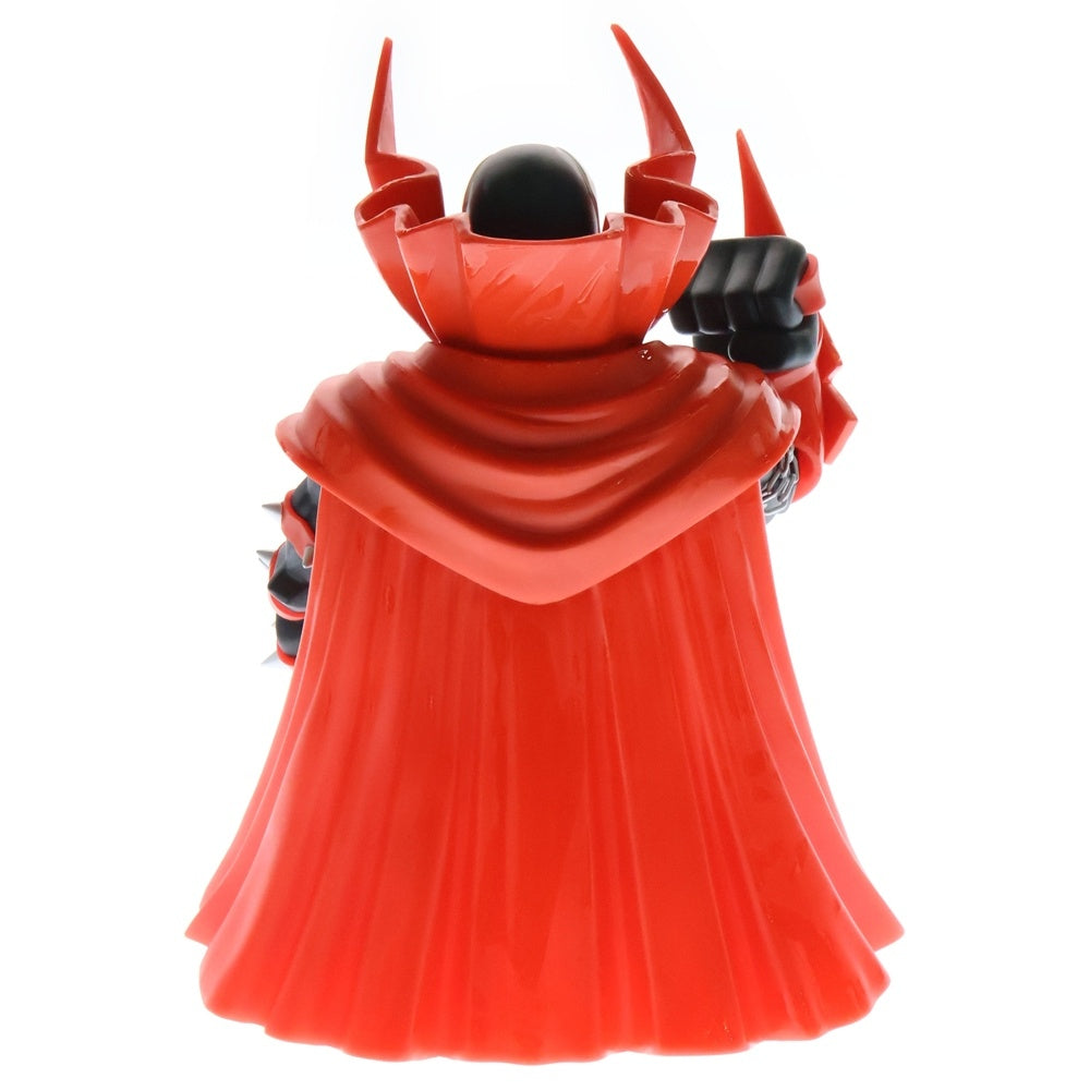 MEDICOM TOY(メディコムトイ) VCD SPAWN ビニールコレクティブル ドール スポーン ソフビ フィギュア 人形 ブラック