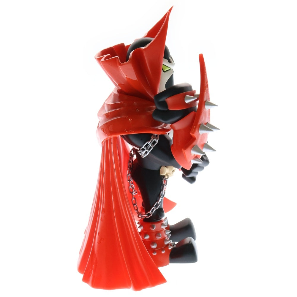 MEDICOM TOY(メディコムトイ) VCD SPAWN ビニールコレクティブル ドール スポーン ソフビ フィギュア 人形 ブラック