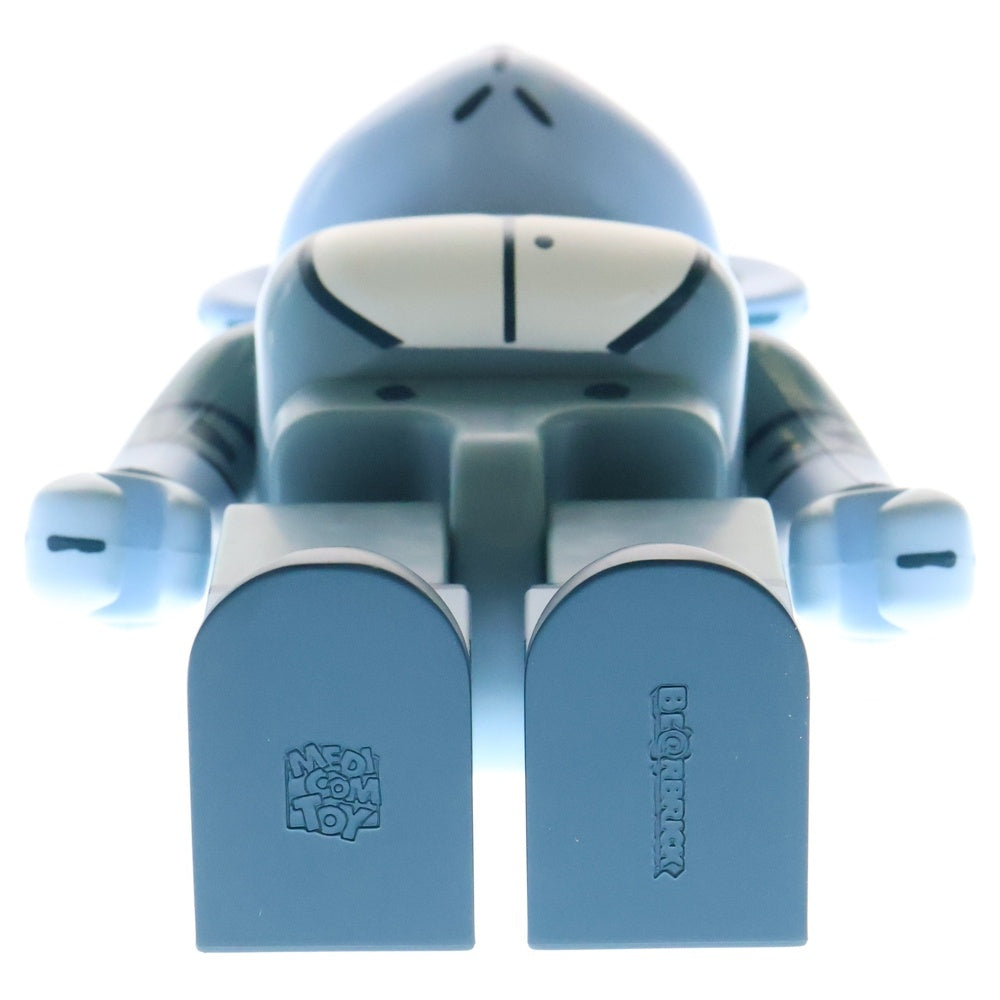 MEDICOM TOY(メディコムトイ) BE@RBRICK KOZIK Halloween 400% ベアブリック コジック ハロウィンバージョン人形 フィギュア ライトブルー