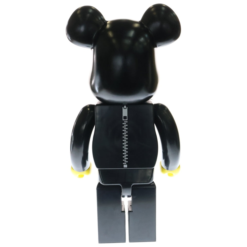 MEDICOM TOY(メディコムトイ) BE@RBRICK @-.MO 1000% ベアブリック ダックエムオー フィギュア 人形 ブラック