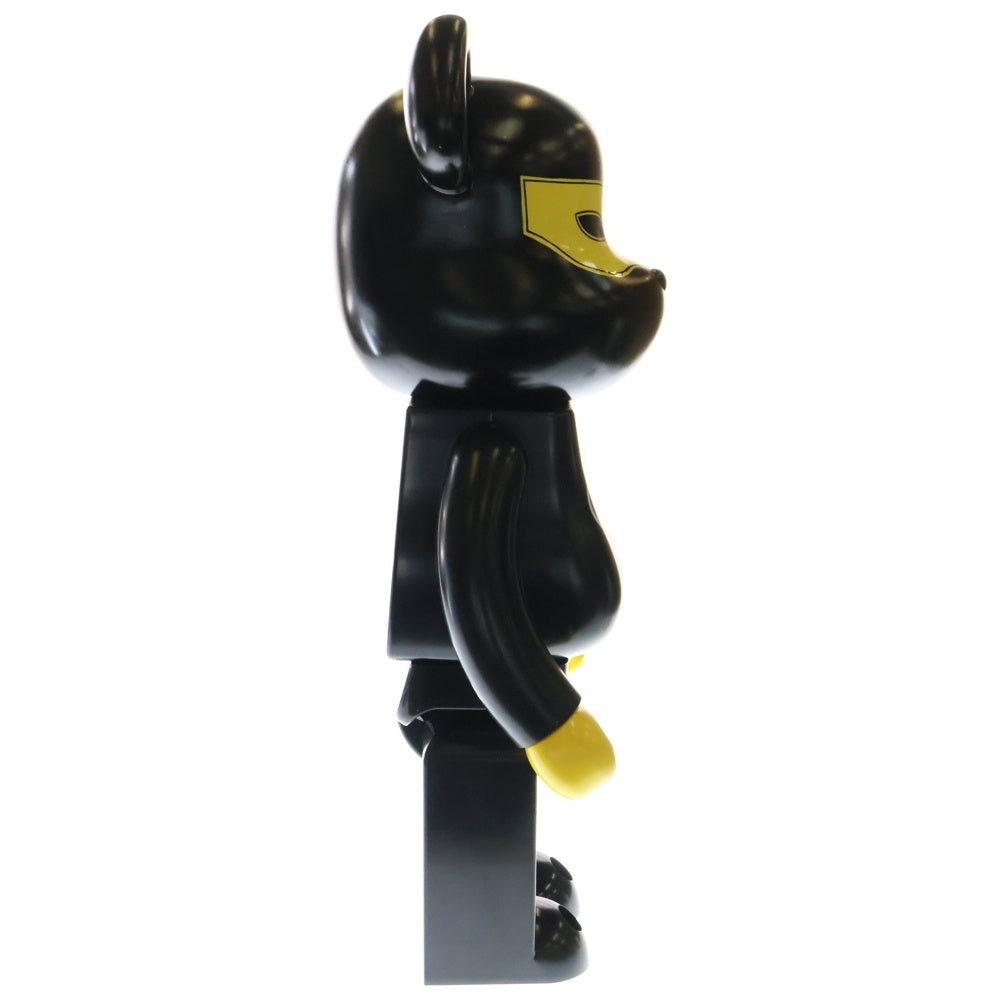 MEDICOM TOY(メディコムトイ) BE@RBRICK @-.MO 1000% ベアブリック ダックエムオー フィギュア 人形 ブラック