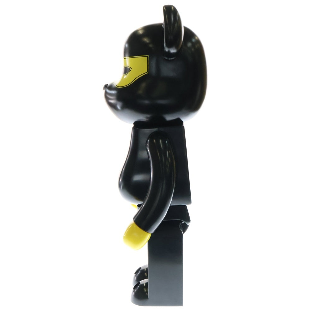 MEDICOM TOY(メディコムトイ) BE@RBRICK @-.MO 1000% ベアブリック ダックエムオー フィギュア 人形 ブラック