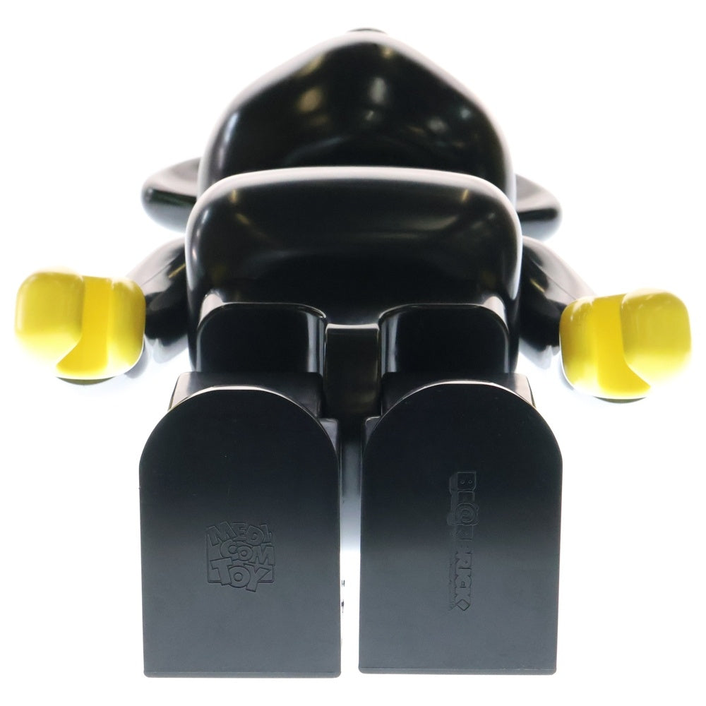 MEDICOM TOY(メディコムトイ) BE@RBRICK @-.MO 1000% ベアブリック ダックエムオー フィギュア 人形 ブラック