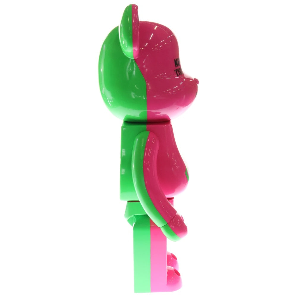 MEDICOM TOY(メディコムトイ) BE@RBRICK SEXPISTLES GREENPINK 1000% ベアブリック セックスピストルズ グリーンピンク フィギュア 人形