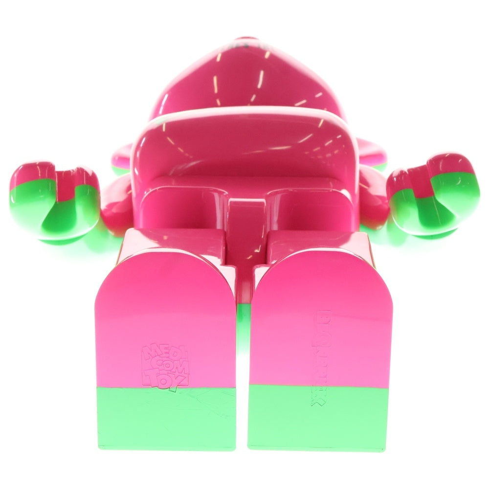 MEDICOM TOY(メディコムトイ) BE@RBRICK SEXPISTLES GREENPINK 1000% ベアブリック セックスピストルズ グリーンピンク フィギュア 人形