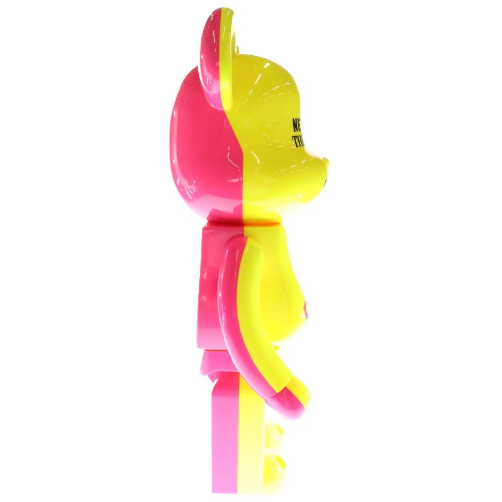 MEDICOM TOY(メディコムトイ) BE@RBRICK SEXPISTLES NEVER MIND THE BOLLOCKS Chrome Ver 1000% ベアブリック セックスピストルズ ネバーマインド ボロックス フィギュア 人形