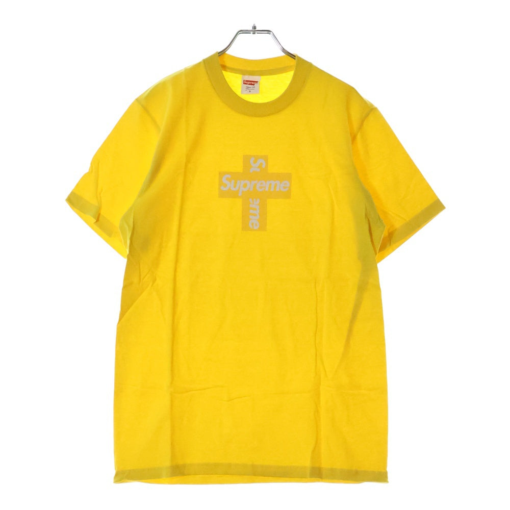 SUPREME(シュプリーム) 20AW Cross Box Logo Tee クロスボックス