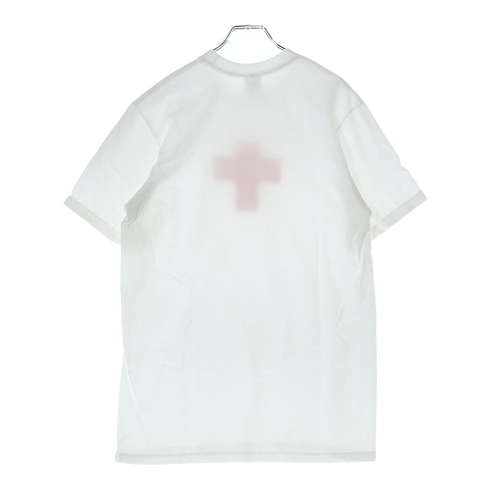 SUPREME(シュプリーム) 20AW Cross Box Logo Tee クロスボックスロゴ 半袖Tシャツ ホワイト