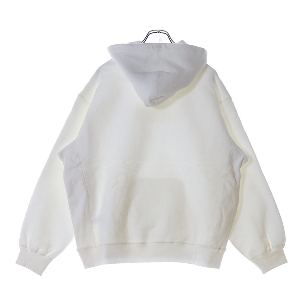 SUPREME(シュプリーム) 23AW Box Logo Hooded Sweatshirt ボックスロゴ フーデッド プルオーバー スウェットパーカー ホワイト