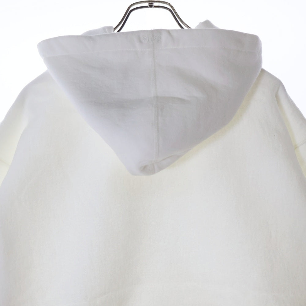 SUPREME(シュプリーム) 23AW Box Logo Hooded Sweatshirt ボックスロゴ フーデッド プルオーバー スウェットパーカー ホワイト