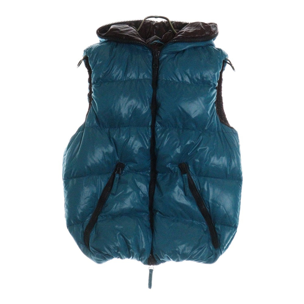 DUVETICA(デュベティカ) Aristeo Down Vest ダウンベスト ブルー