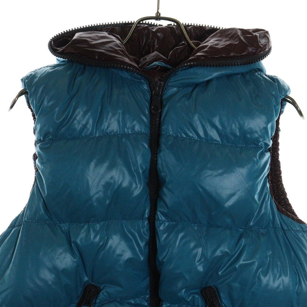 DUVETICA(デュベティカ) Aristeo Down Vest ダウンベスト ブルー
