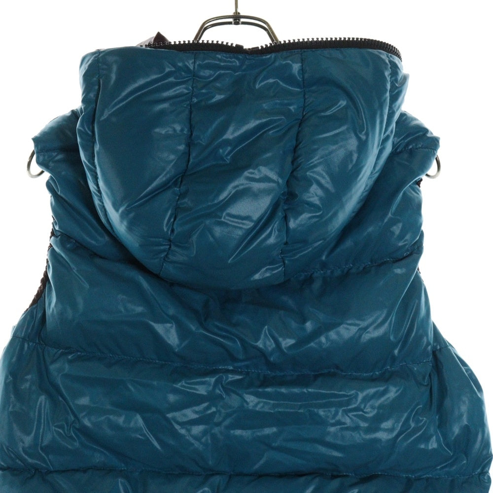 DUVETICA(デュベティカ) Aristeo Down Vest ダウンベスト ブルー