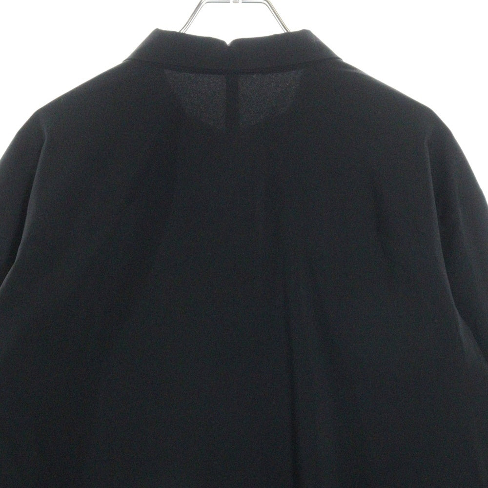 ARC'TERYX(アークテリクス) VEILANCE METRY LS SHIRT ヴェイランス メトリー ナイロン 長袖シャツ ブラック X000009122