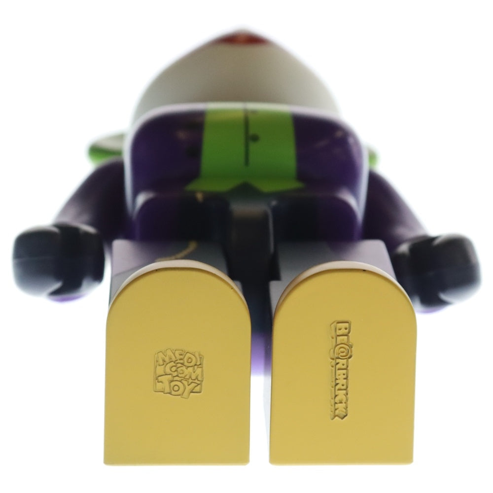 MEDICOM TOY(メディコムトイ) BE@RBRICK THE JOKER 400% ベアブリック ジョーカー フィギュア 人形 パープル