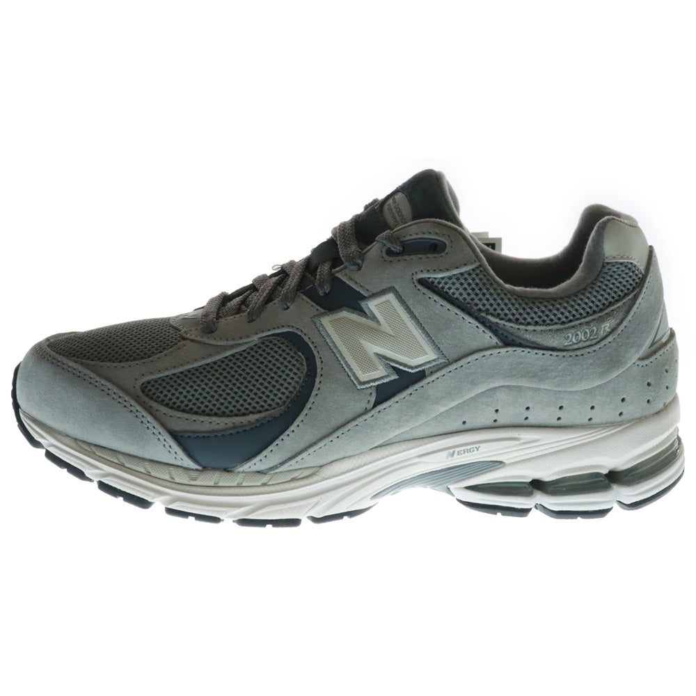 New Balance(ニューバランス) M2002RST ローカットスニーカー グレー US9.5/27.5cm
