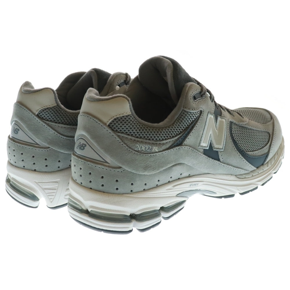 New Balance(ニューバランス) M2002RST ローカットスニーカー グレー US9.5/27.5cm