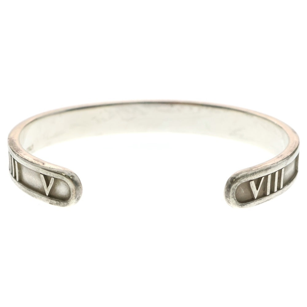 TIFFANY & Co.(ティファニー) アトラス バングル ブレスレット シルバー
