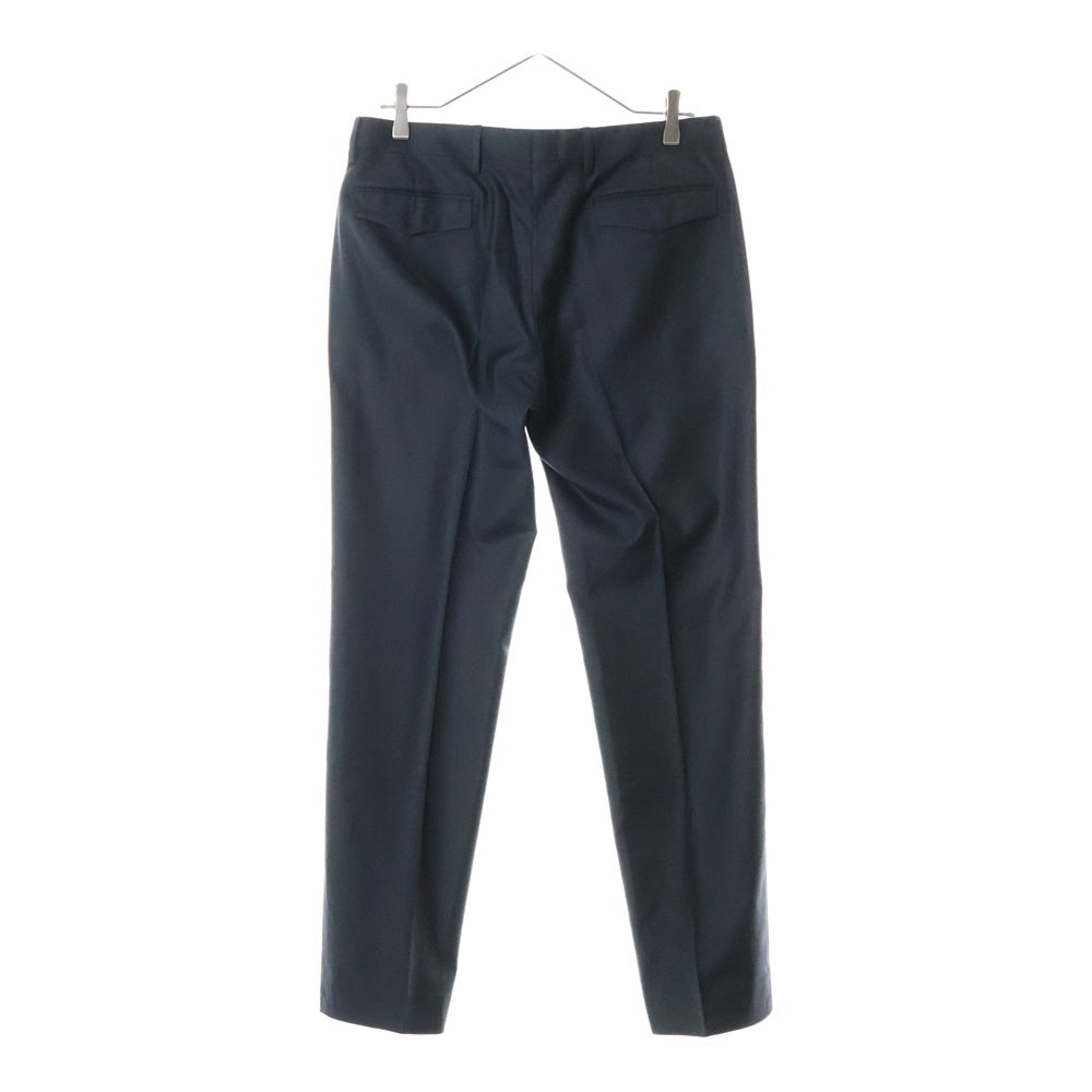 DIOR(ディオール) ウールシルク混 2B セットアップスーツ ジャケット パンツ ブラック 233C762A3113